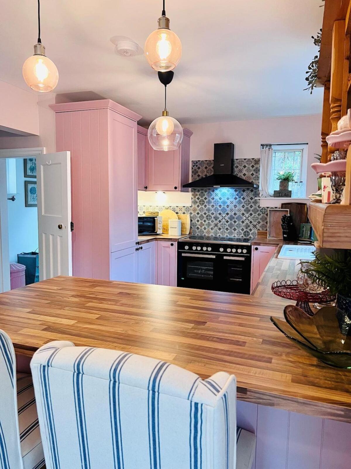 5 - Idyllic Location - Great For Groups Βίλα Pont Sticill Εξωτερικό φωτογραφία
